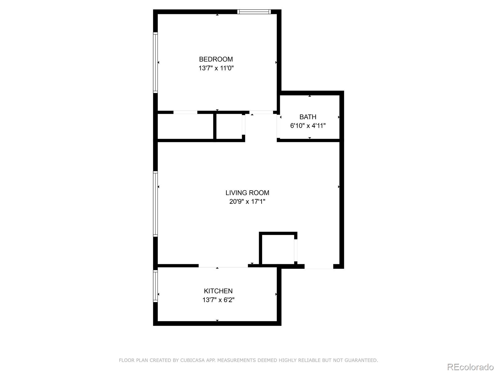 MLS Image #17 for 2100 n franklin street,denver, Colorado