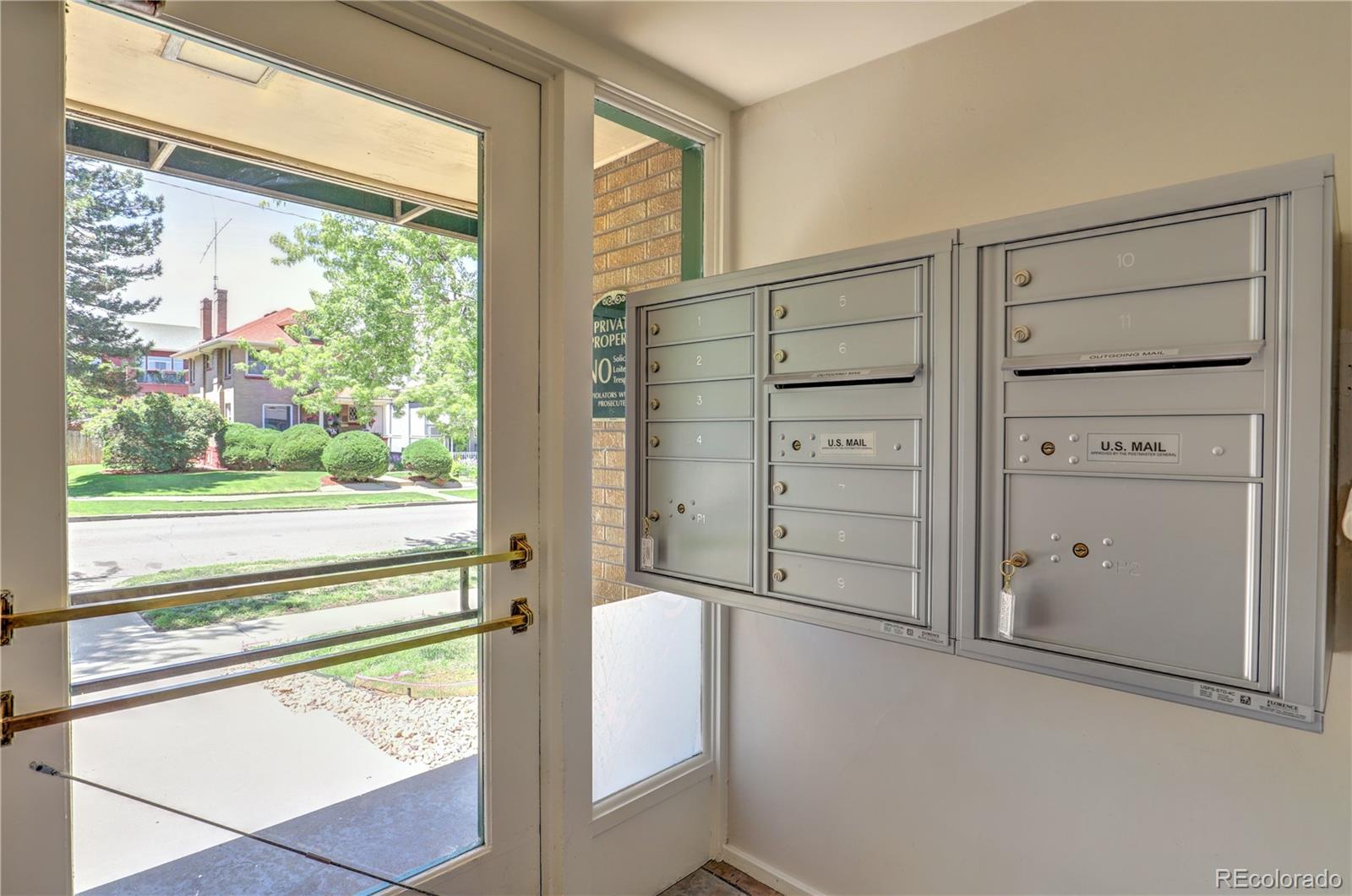 MLS Image #2 for 2100 n franklin street,denver, Colorado