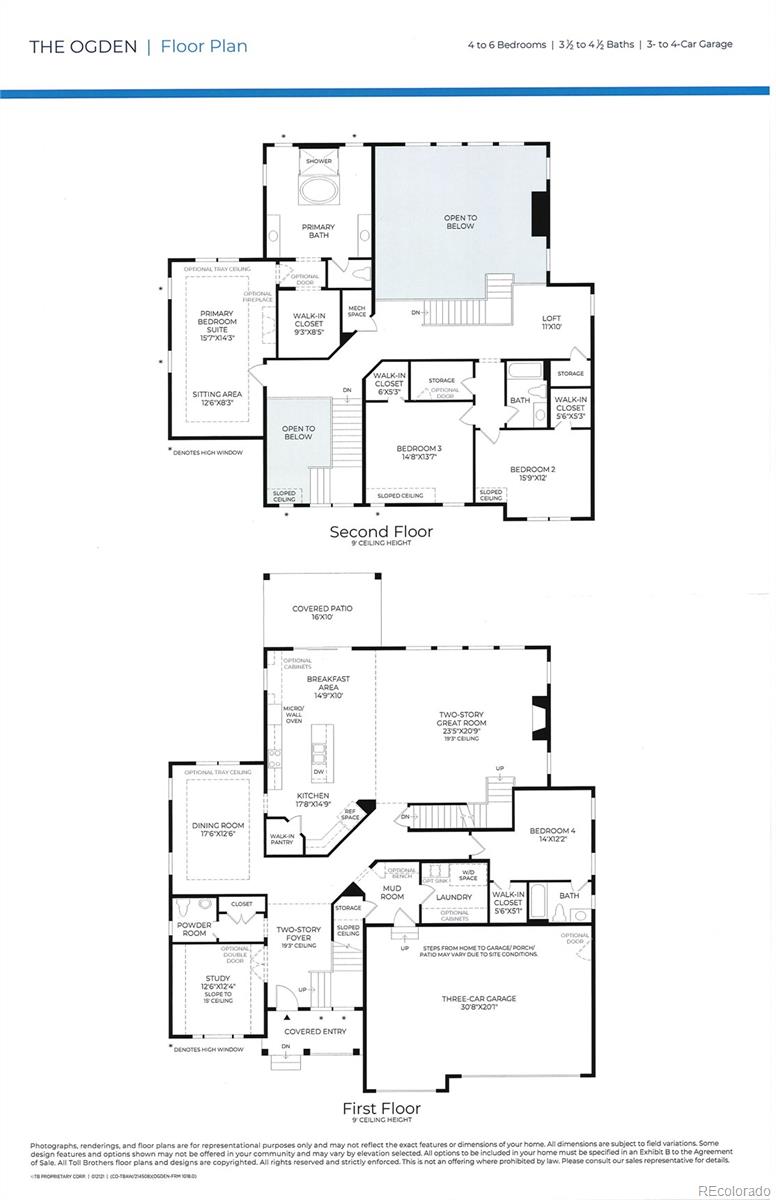 CMA Image for 3768  Backslope Lane,Castle Rock, Colorado