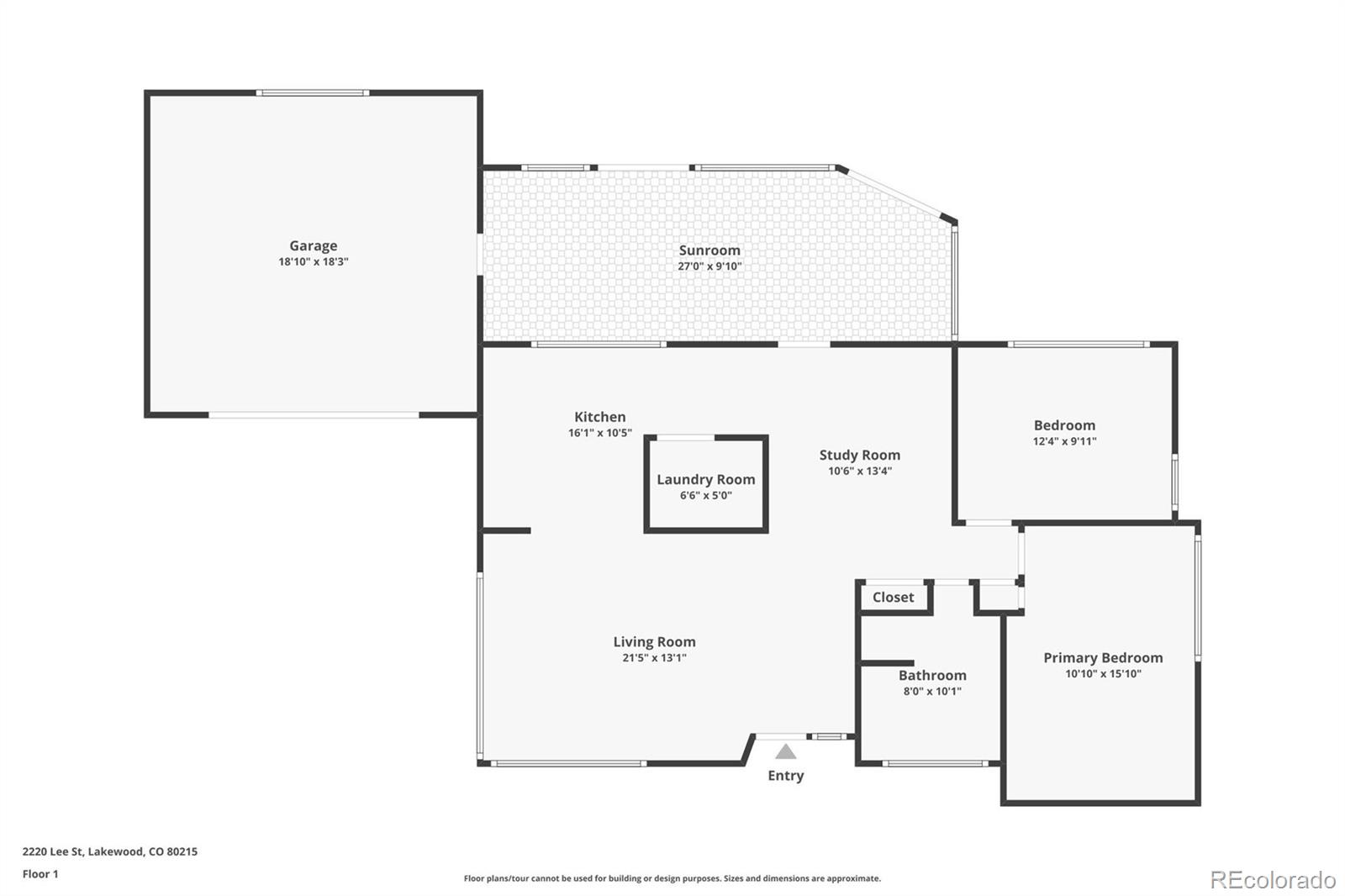 MLS Image #28 for 2220  lee street,lakewood, Colorado