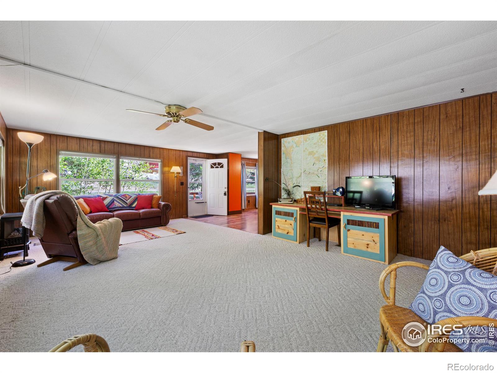 MLS Image #13 for 185  meadow lane,bellvue, Colorado