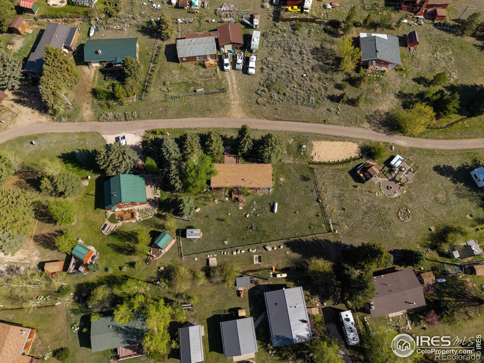 MLS Image #29 for 185  meadow lane,bellvue, Colorado