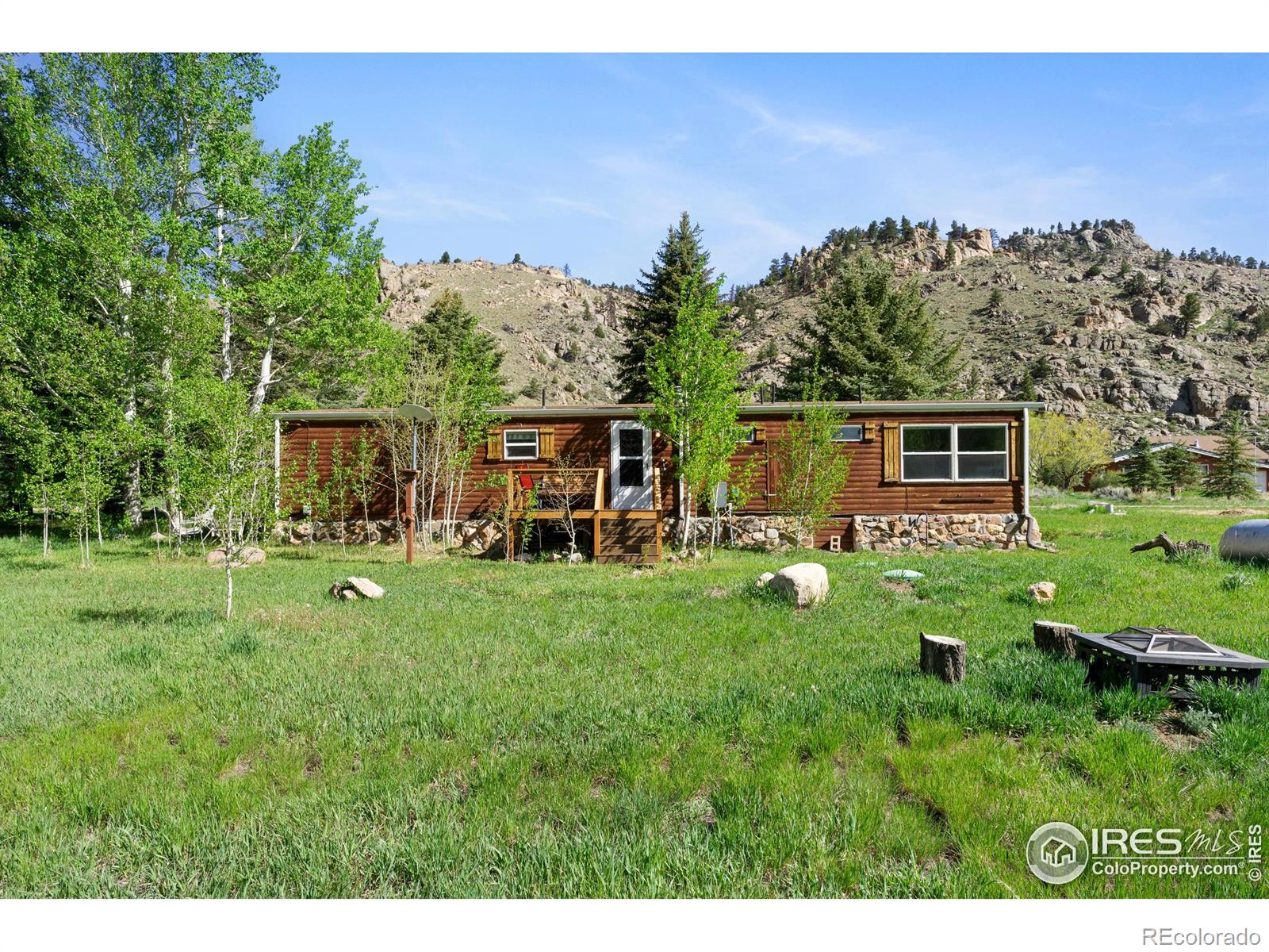 MLS Image #5 for 185  meadow lane,bellvue, Colorado