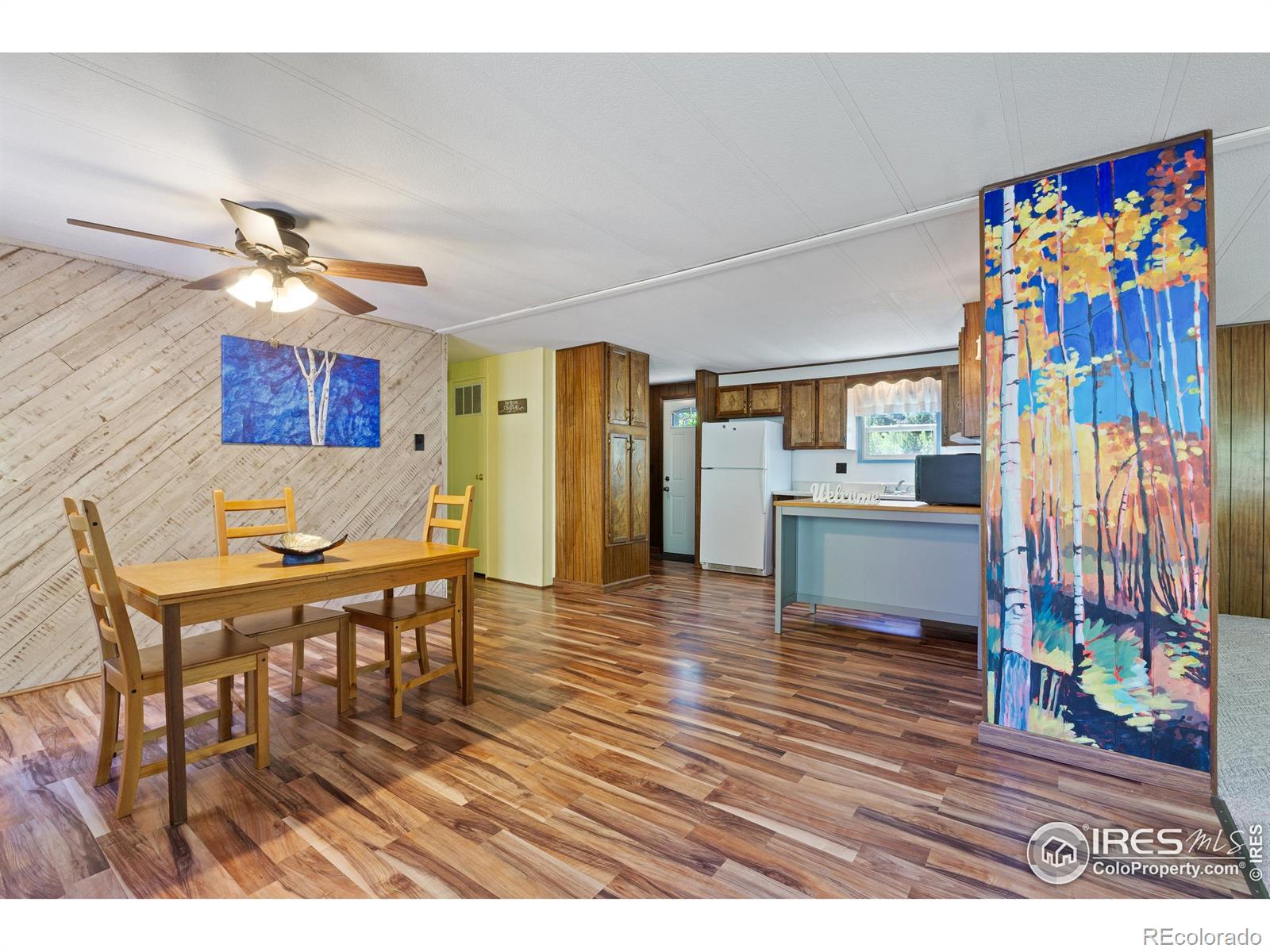 MLS Image #8 for 185  meadow lane,bellvue, Colorado
