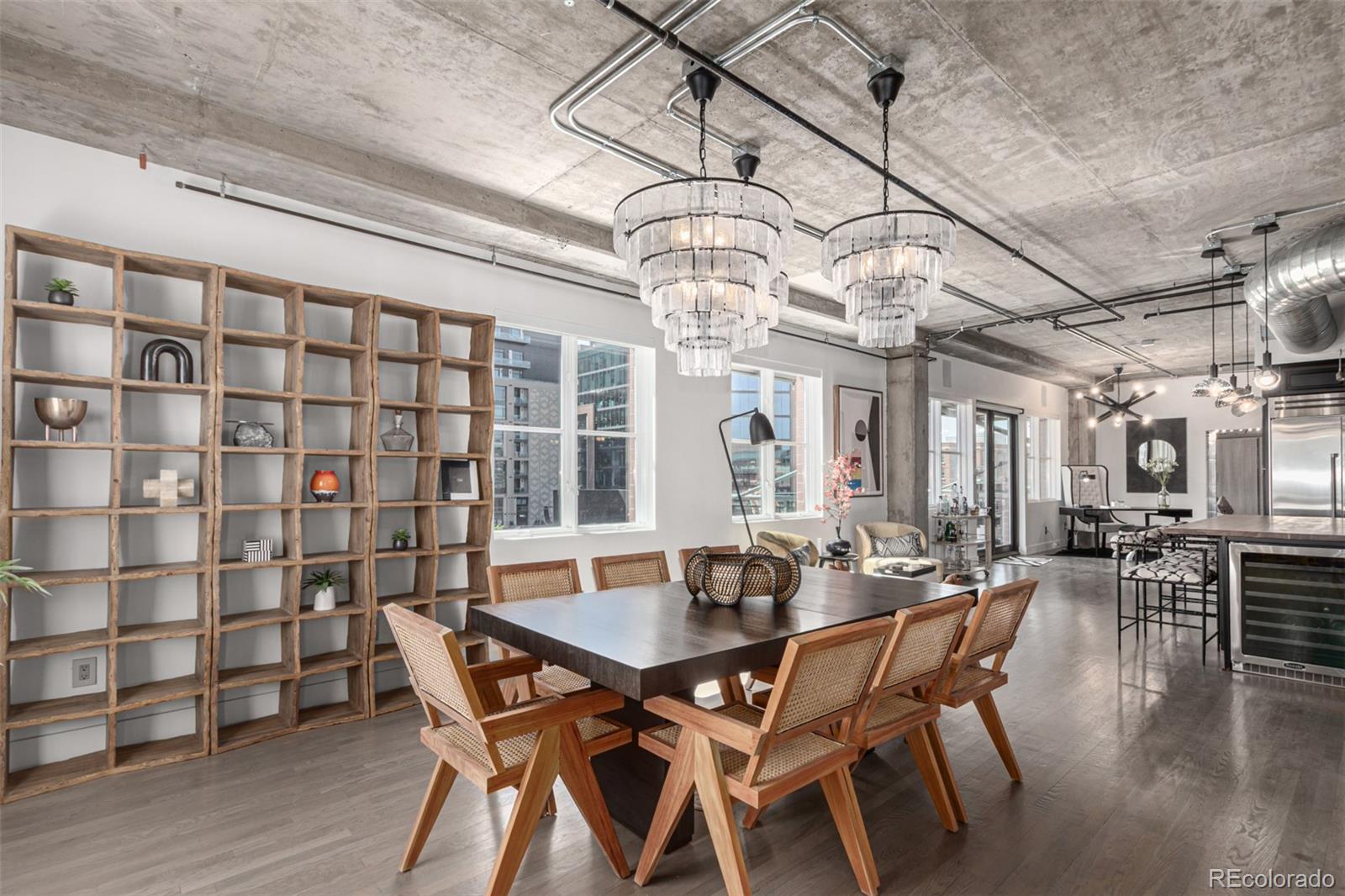 MLS Image #5 for 1735  19th street,denver, Colorado