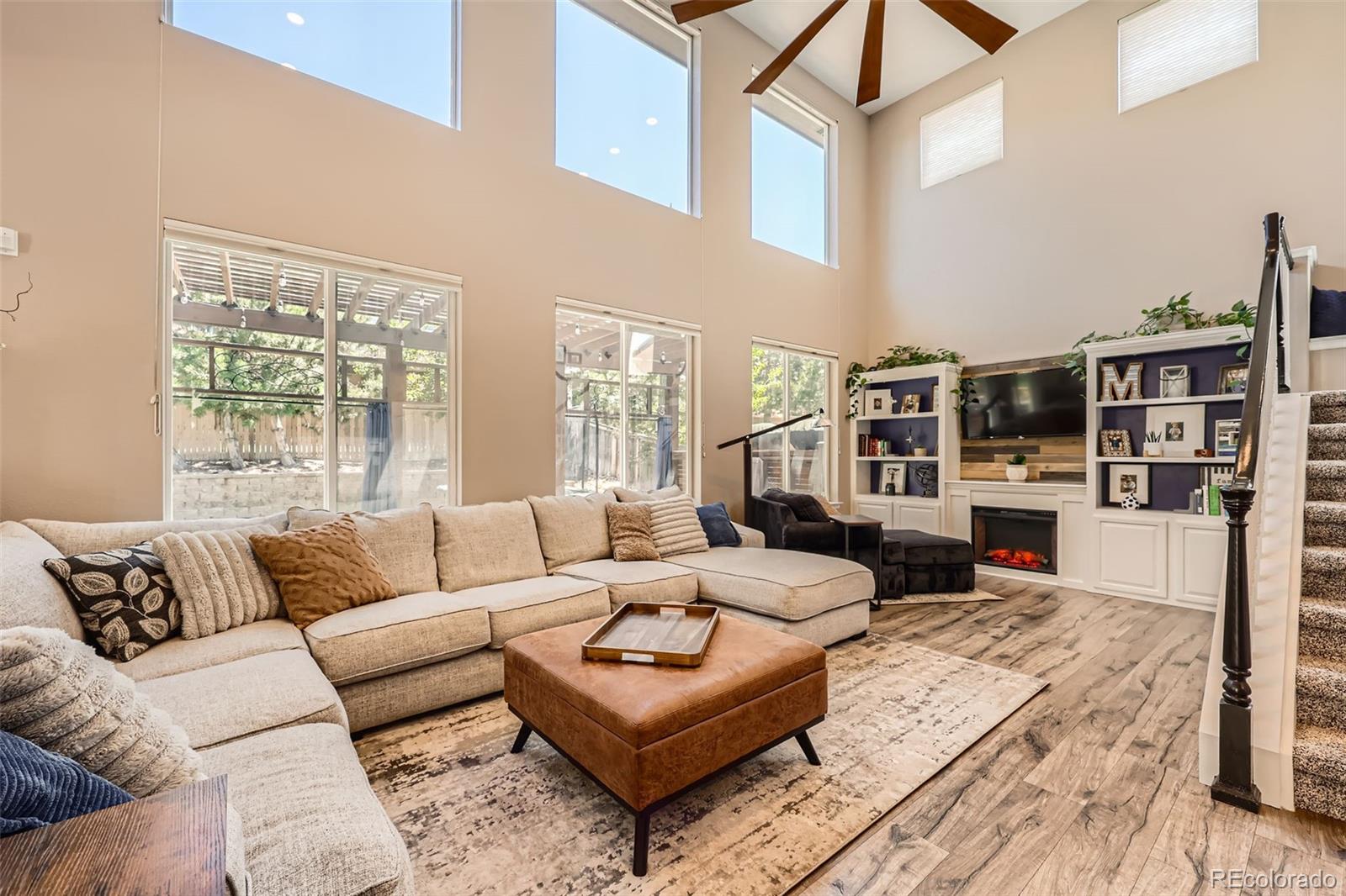 MLS Image #4 for 10694  cedarcrest circle,highlands ranch, Colorado