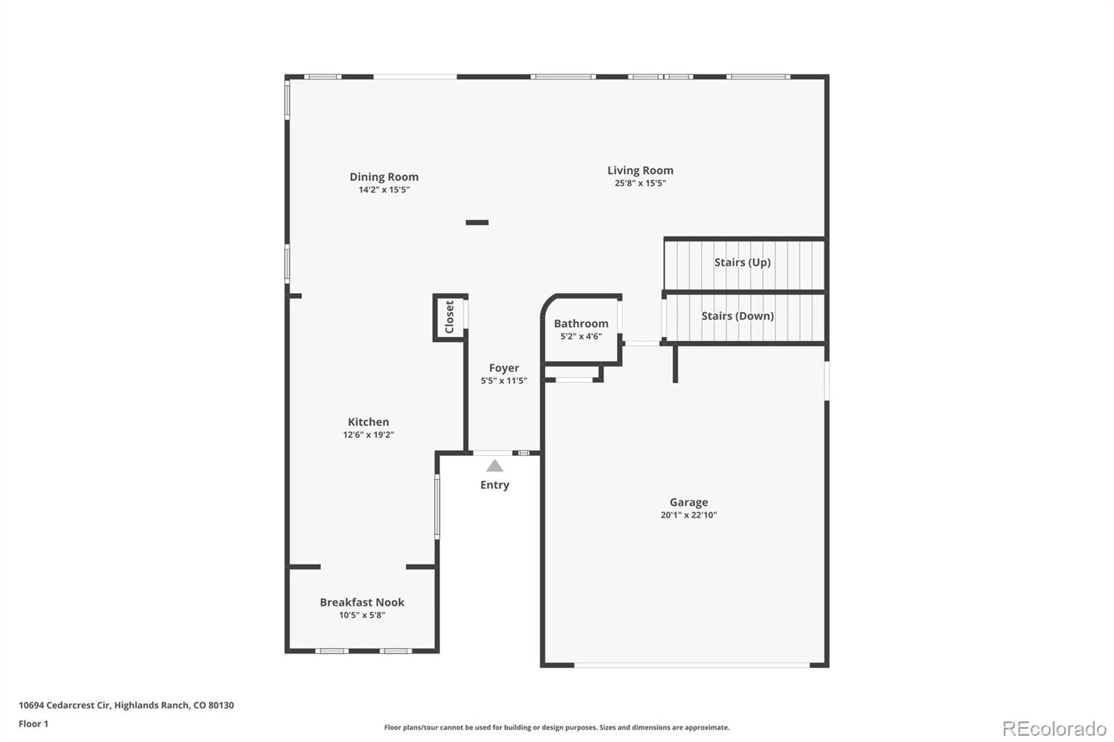 MLS Image #41 for 10694  cedarcrest circle,highlands ranch, Colorado