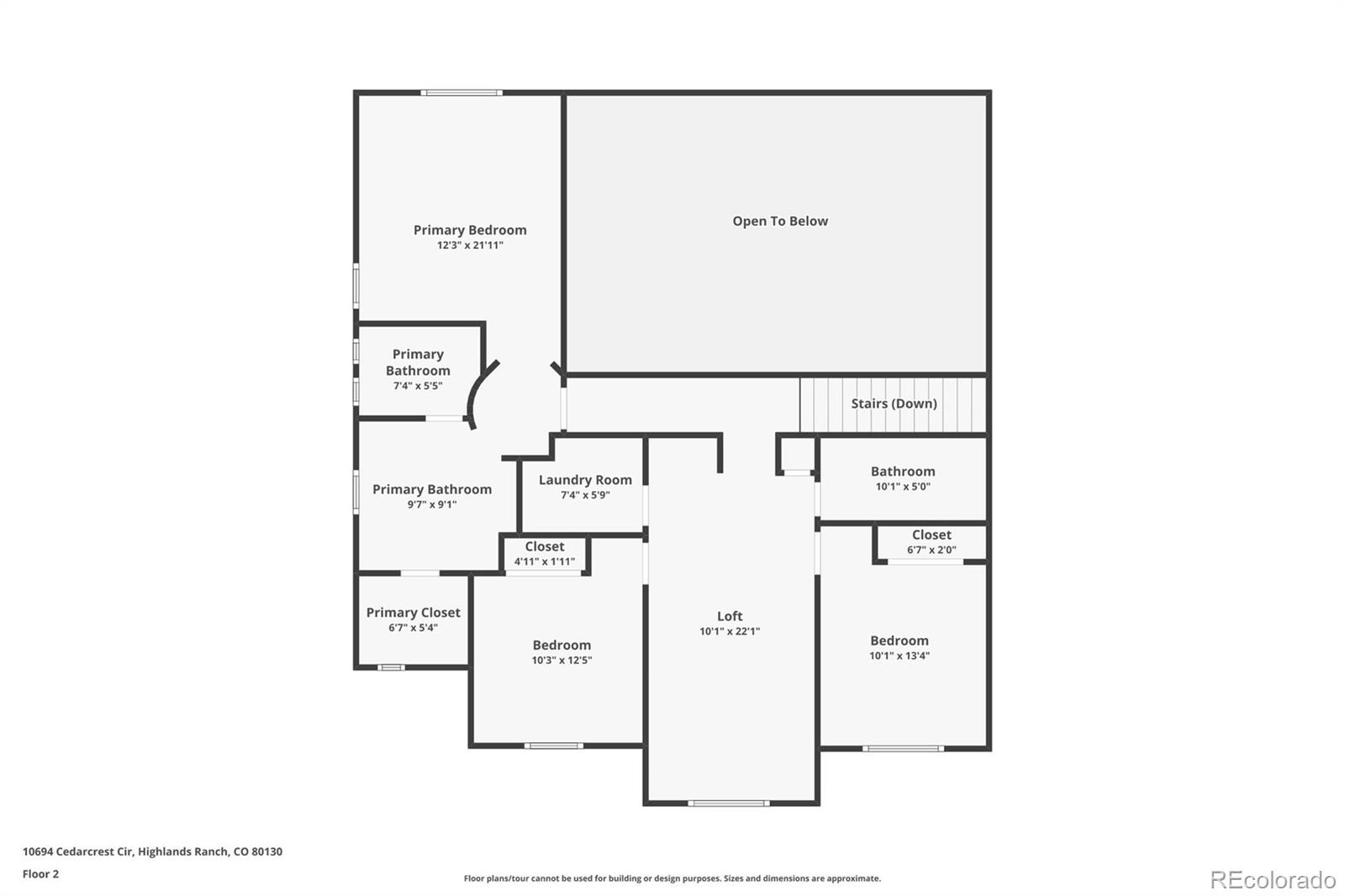 MLS Image #42 for 10694  cedarcrest circle,highlands ranch, Colorado