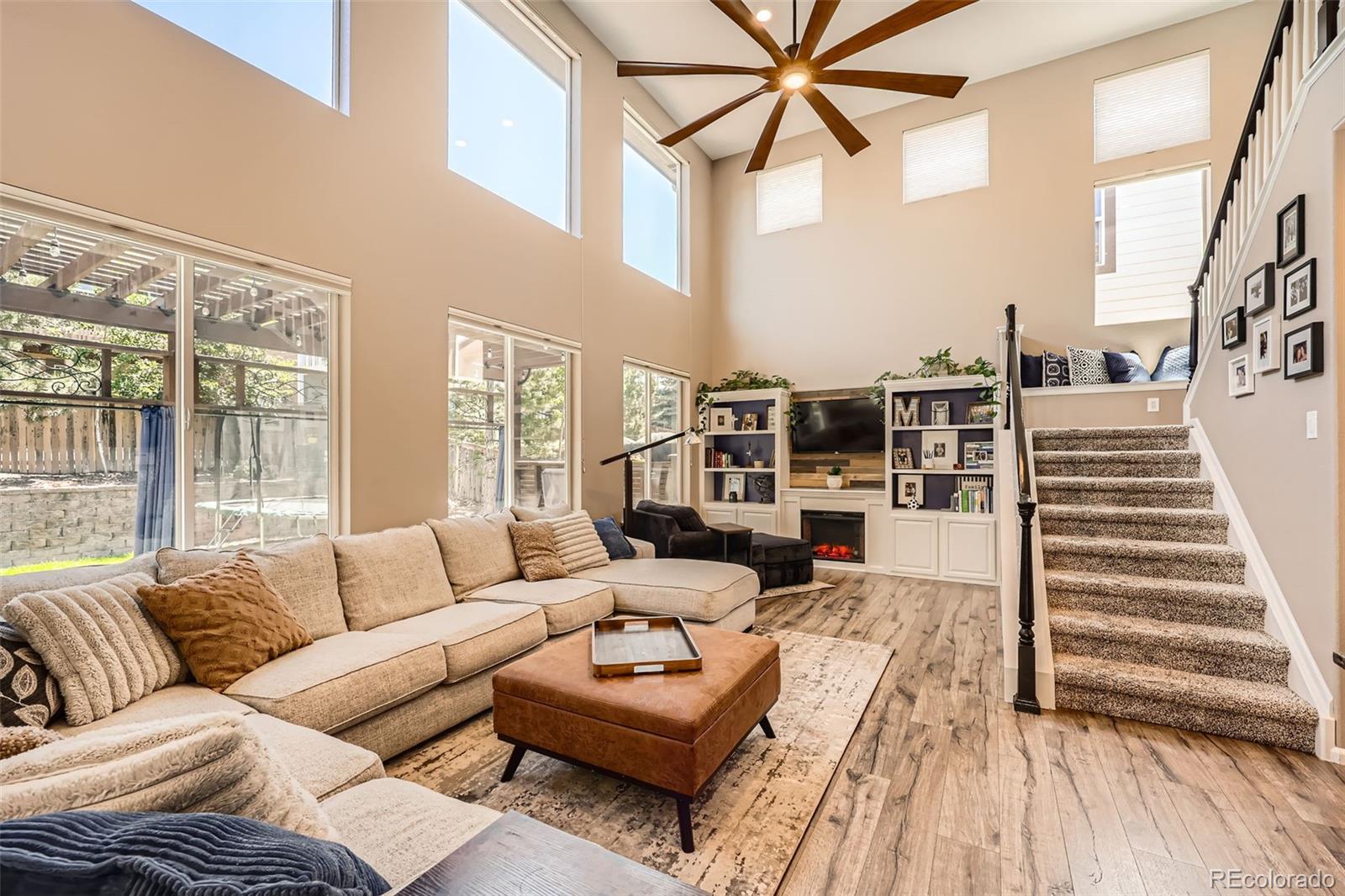 MLS Image #5 for 10694  cedarcrest circle,highlands ranch, Colorado