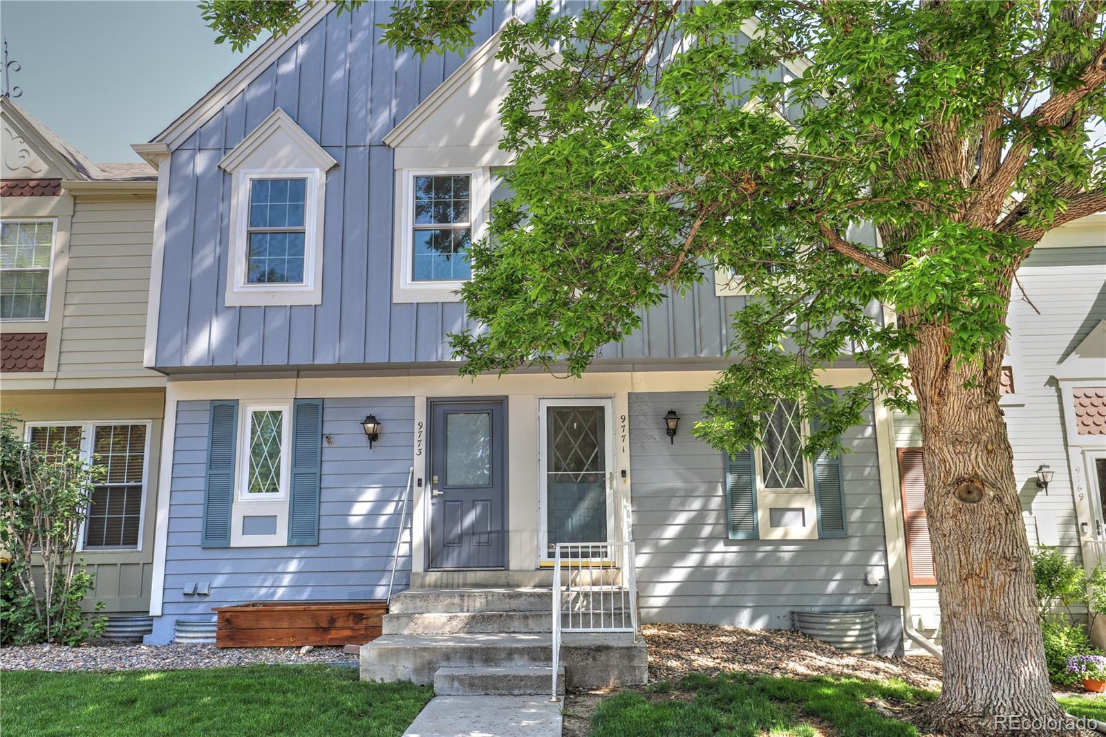 MLS Image #1 for 9771 w cornell place,lakewood, Colorado