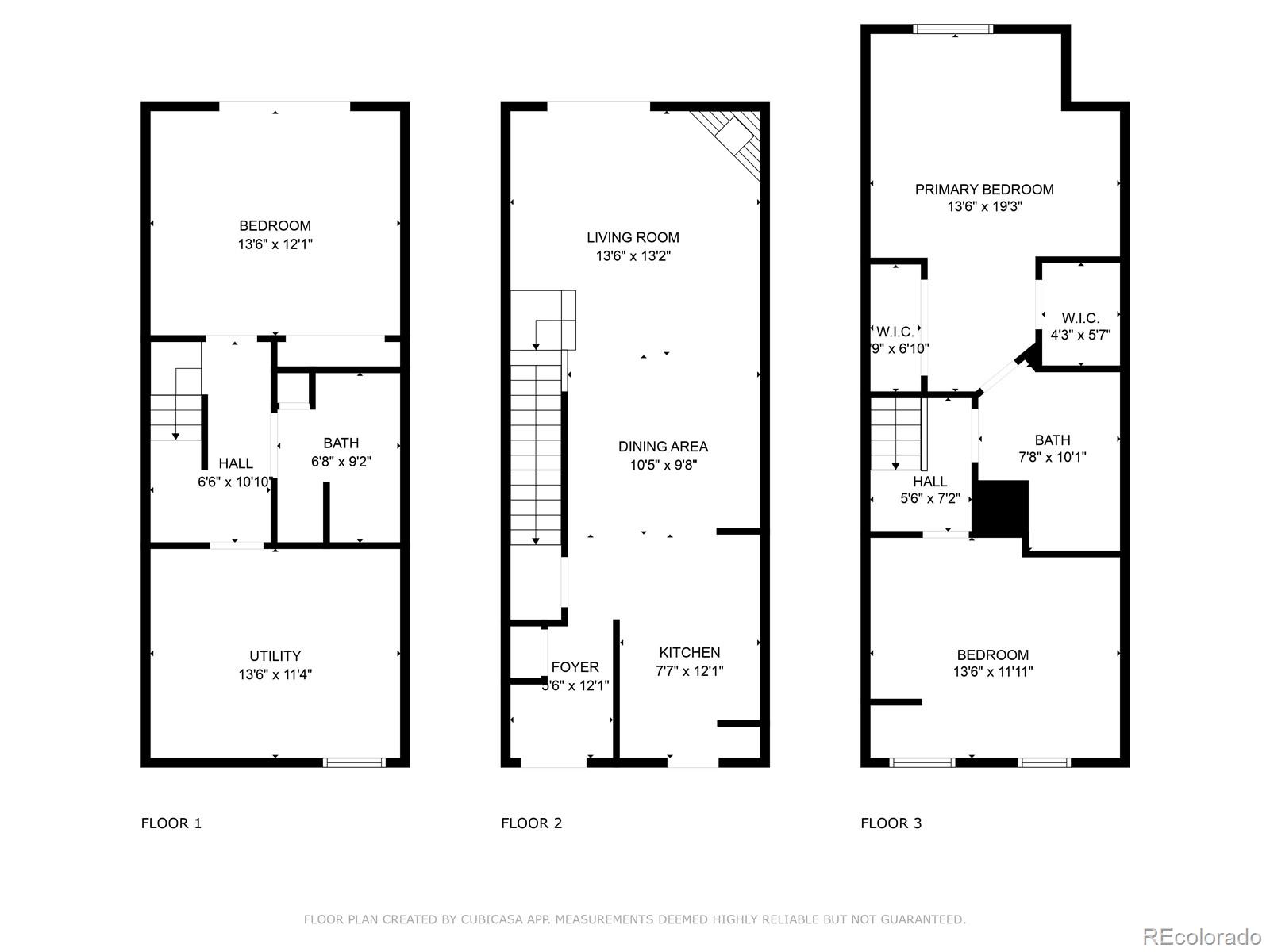 MLS Image #29 for 9771 w cornell place,lakewood, Colorado
