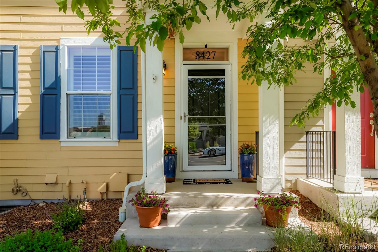 MLS Image #0 for 8427 e 35th avenue,denver, Colorado