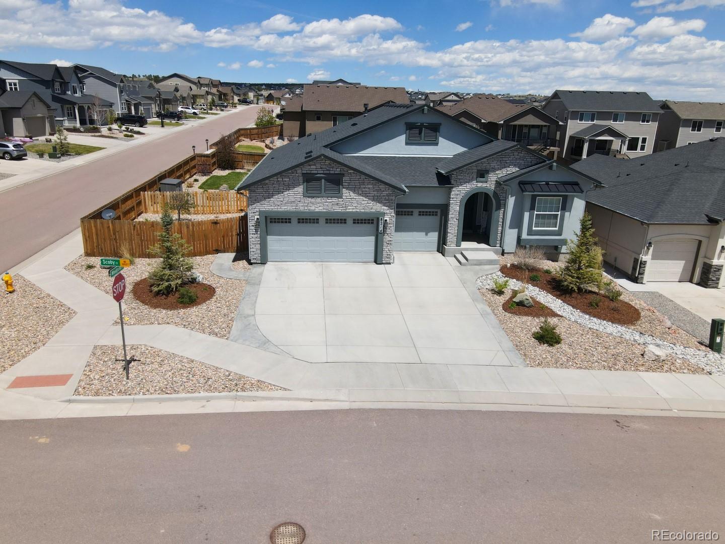 MLS Image #34 for 8214  scoby court,colorado springs, Colorado