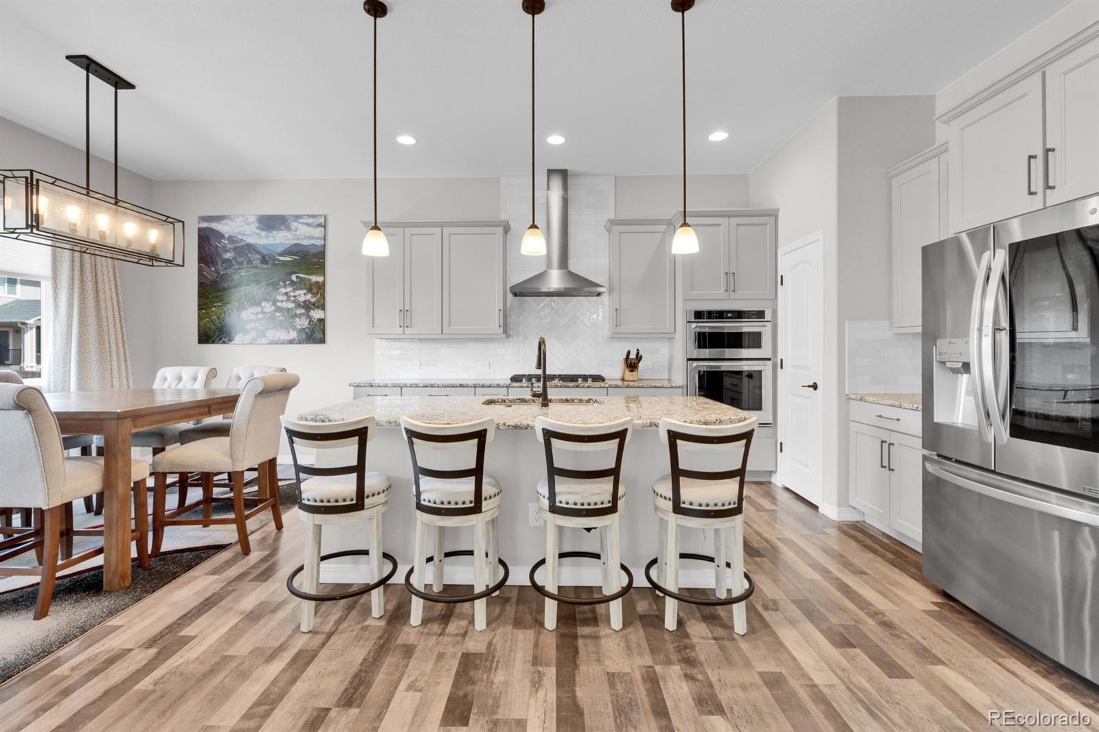 MLS Image #4 for 8214  scoby court,colorado springs, Colorado