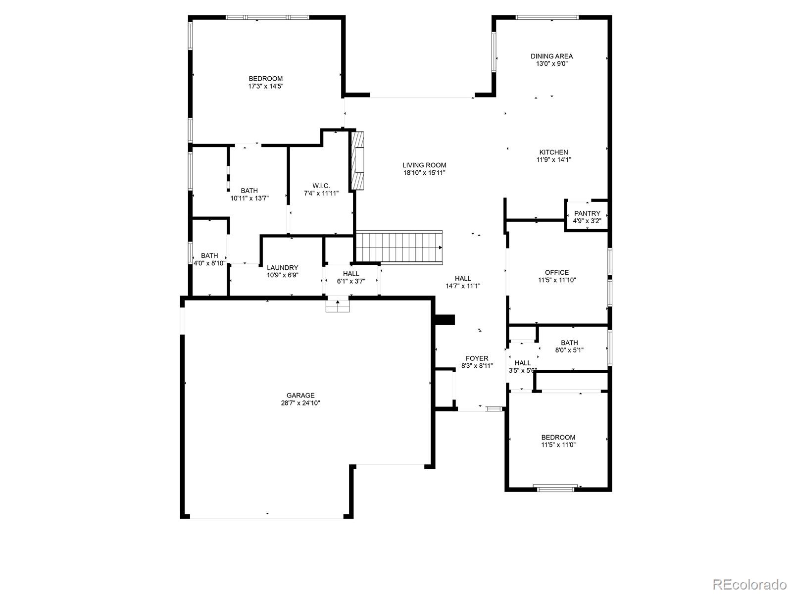 MLS Image #40 for 8214  scoby court,colorado springs, Colorado