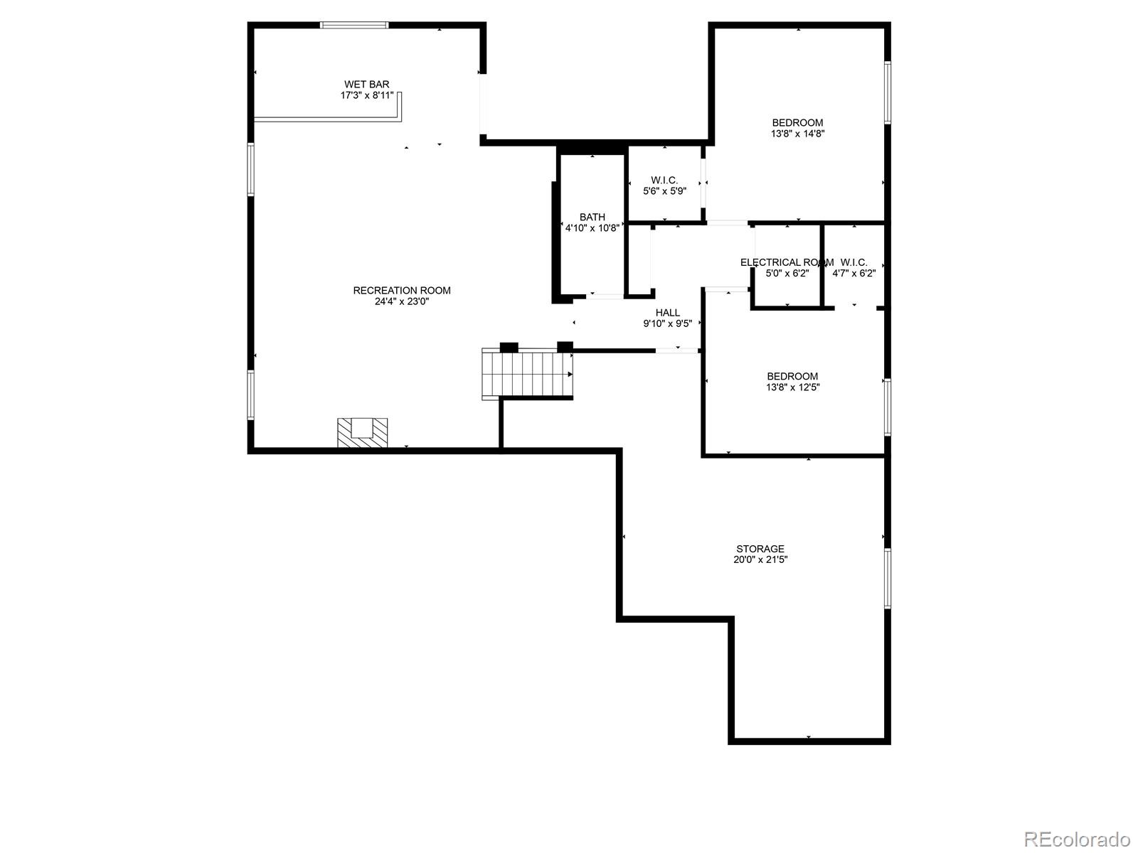 MLS Image #41 for 8214  scoby court,colorado springs, Colorado
