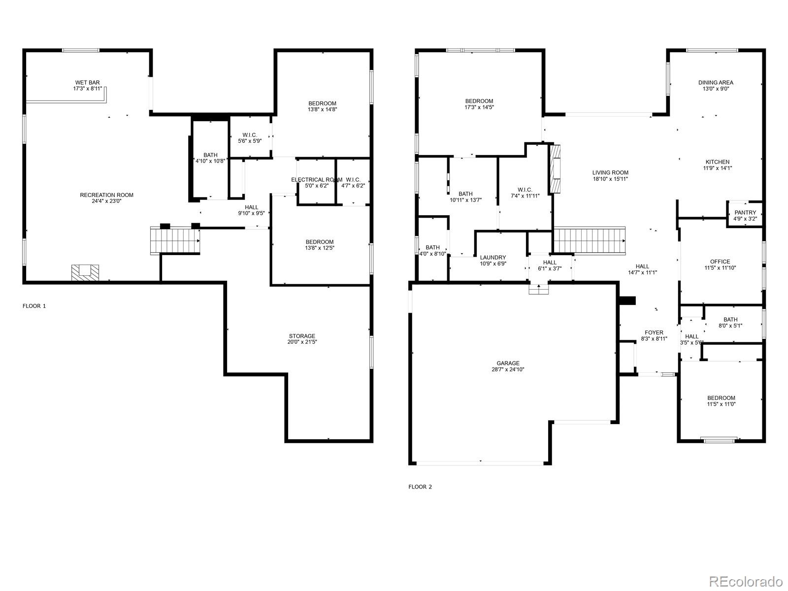 MLS Image #42 for 8214  scoby court,colorado springs, Colorado