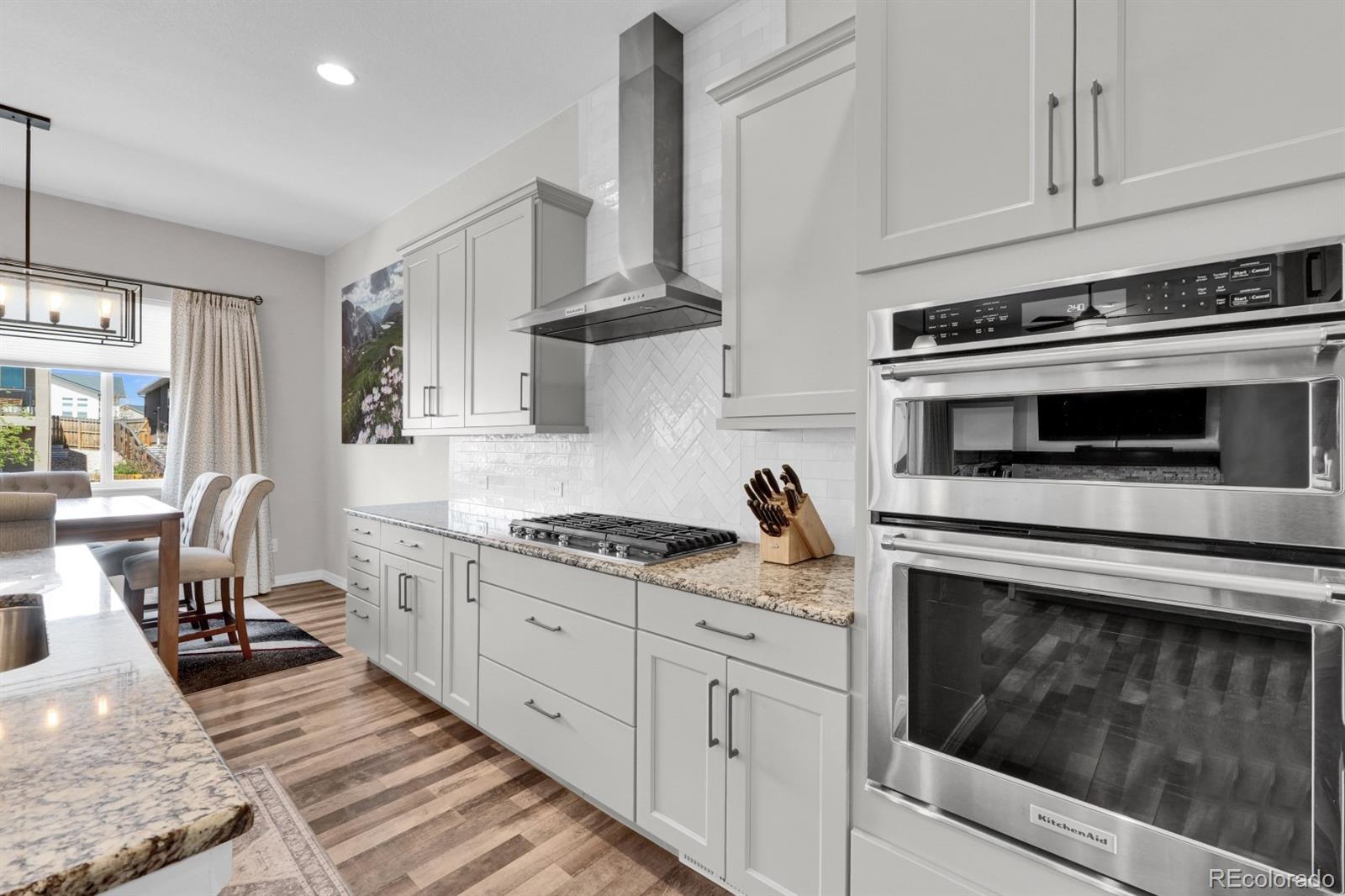 MLS Image #5 for 8214  scoby court,colorado springs, Colorado