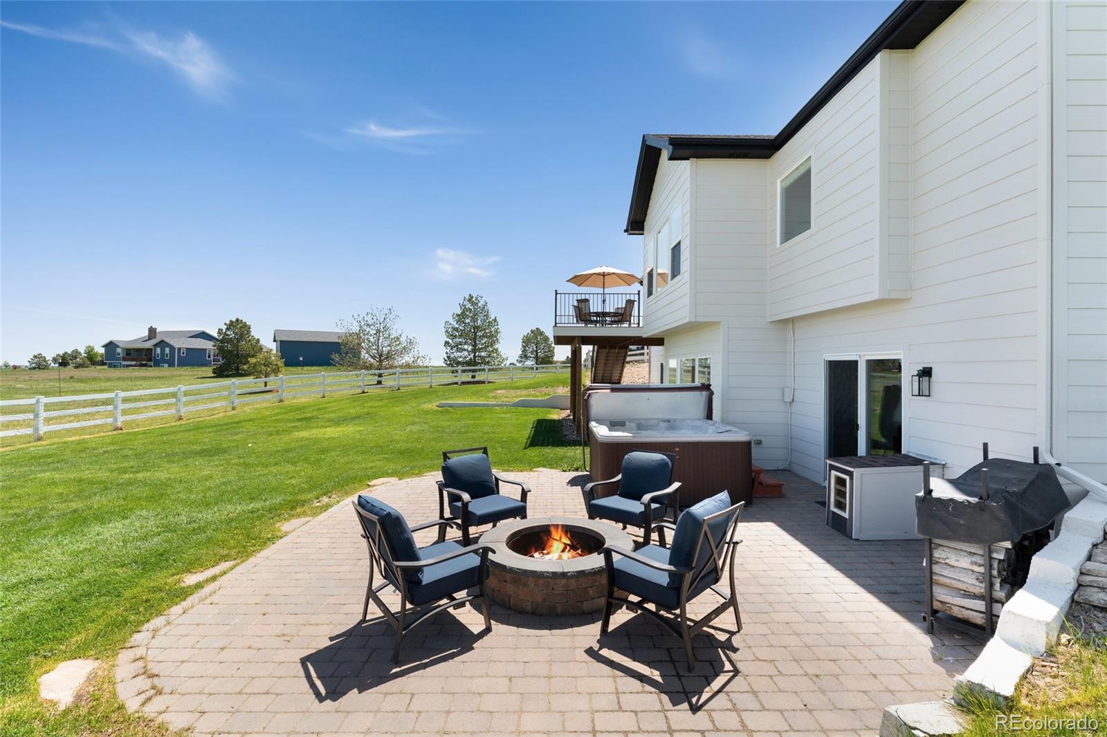 MLS Image #35 for 3047  deer creek ranch loop,parker, Colorado
