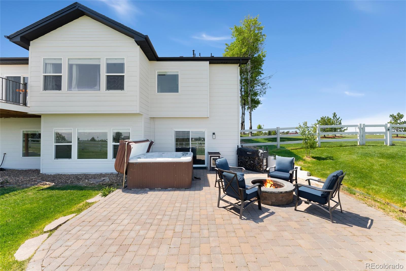 MLS Image #36 for 3047  deer creek ranch loop,parker, Colorado