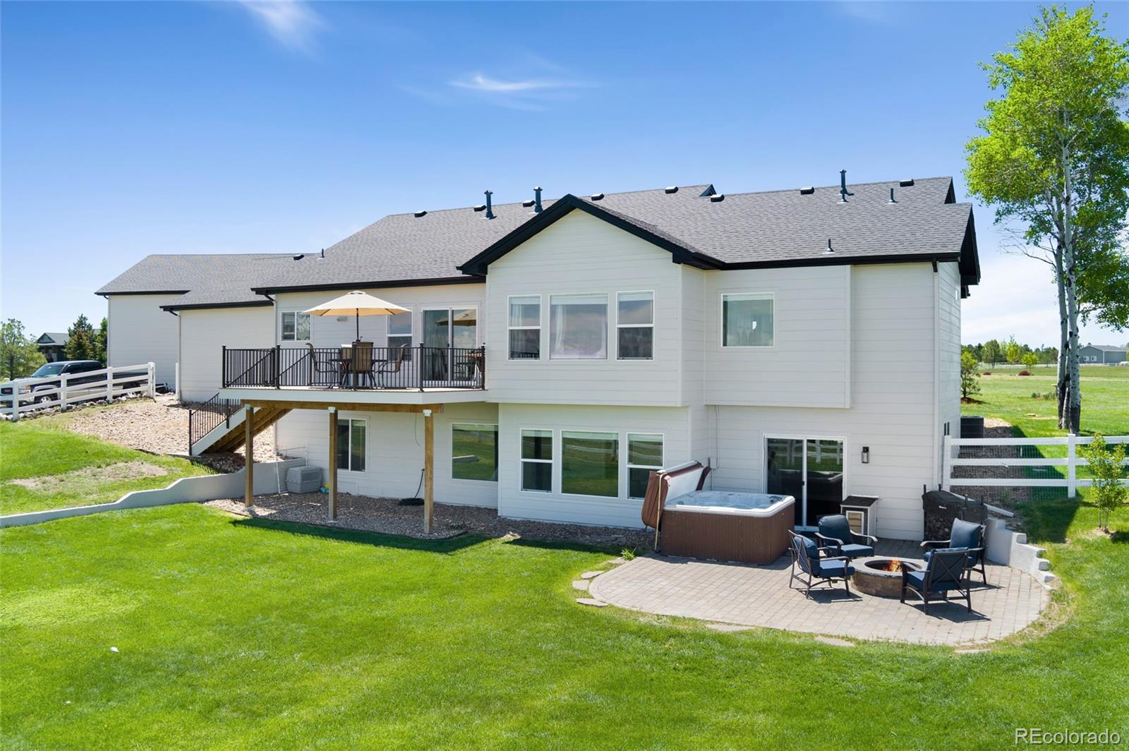MLS Image #37 for 3047  deer creek ranch loop,parker, Colorado