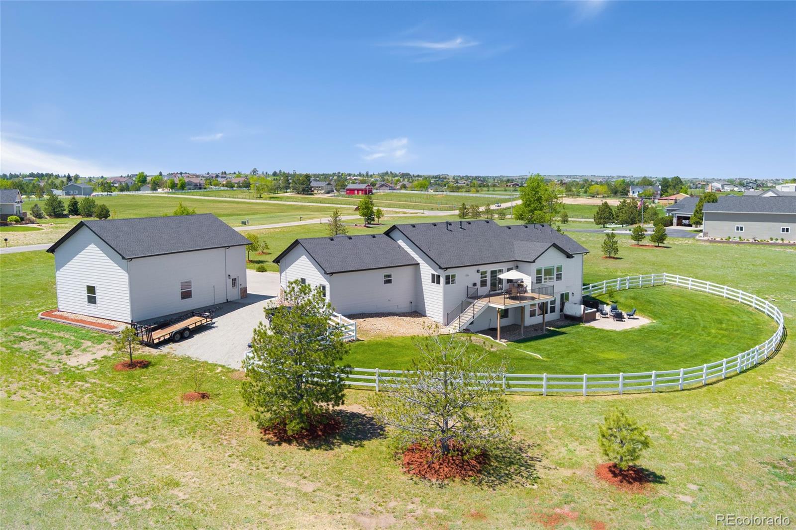 MLS Image #41 for 3047  deer creek ranch loop,parker, Colorado