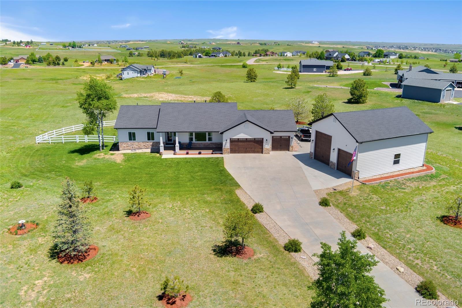 MLS Image #42 for 3047  deer creek ranch loop,parker, Colorado