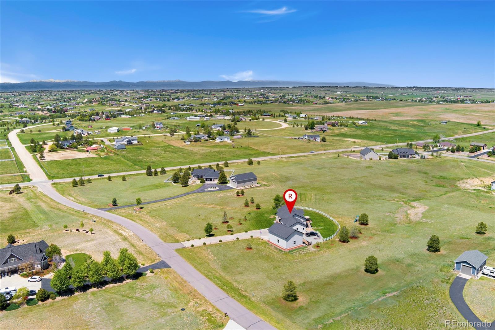 MLS Image #43 for 3047  deer creek ranch loop,parker, Colorado
