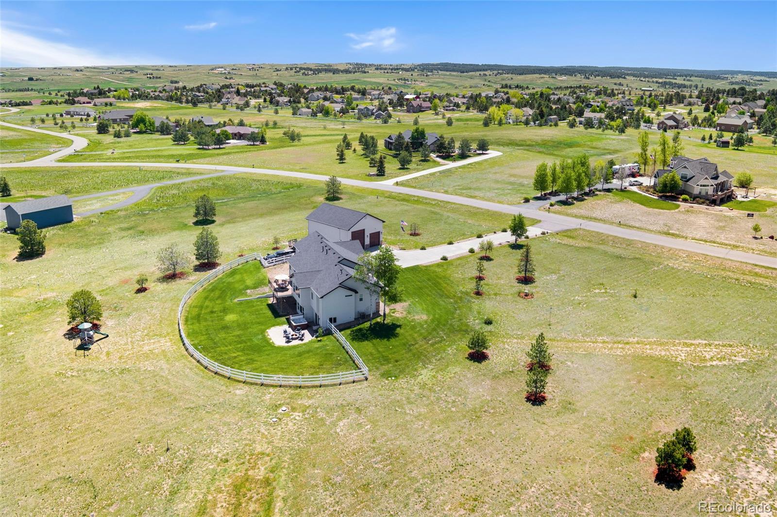MLS Image #45 for 3047  deer creek ranch loop,parker, Colorado