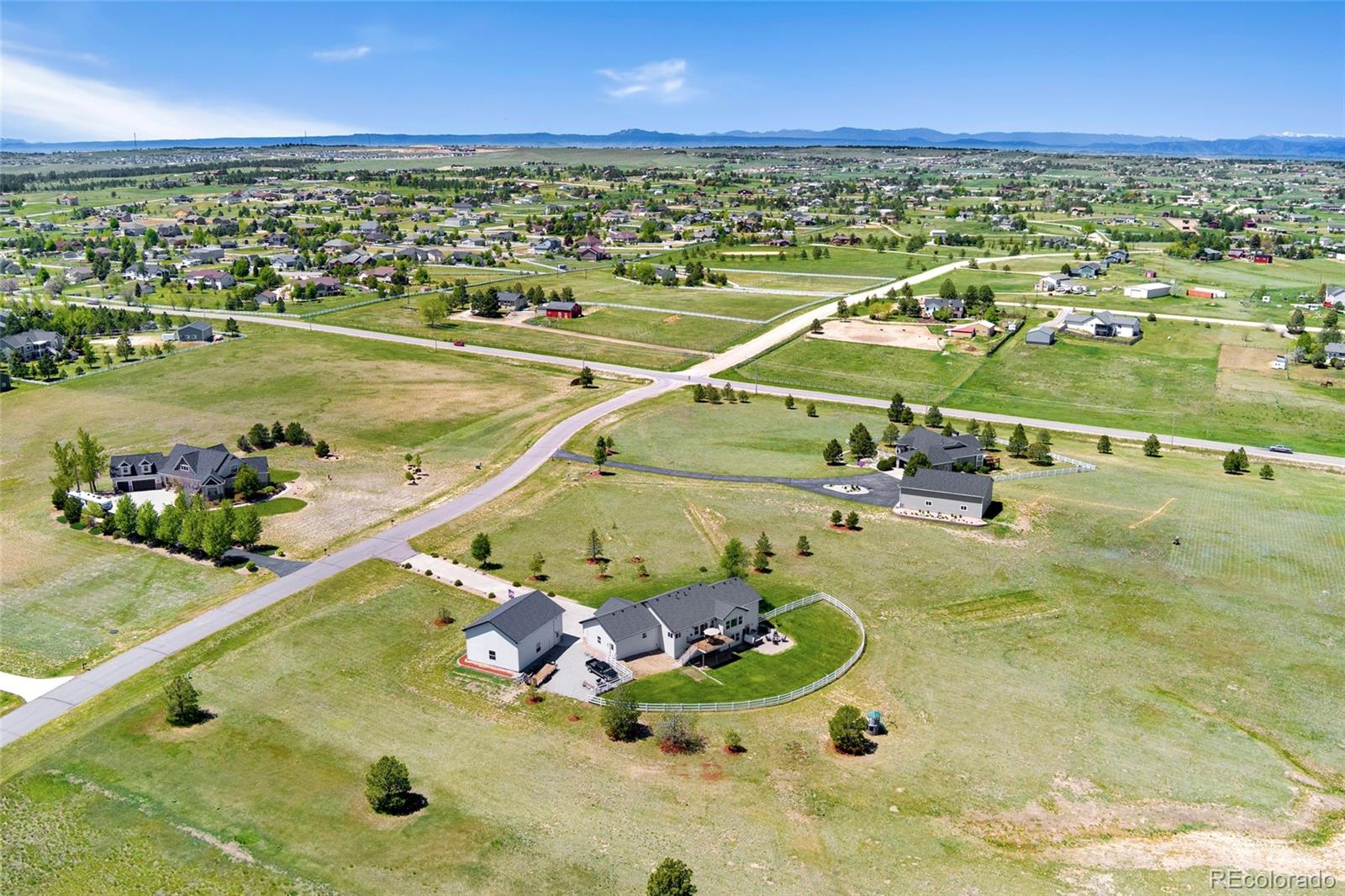 MLS Image #46 for 3047  deer creek ranch loop,parker, Colorado