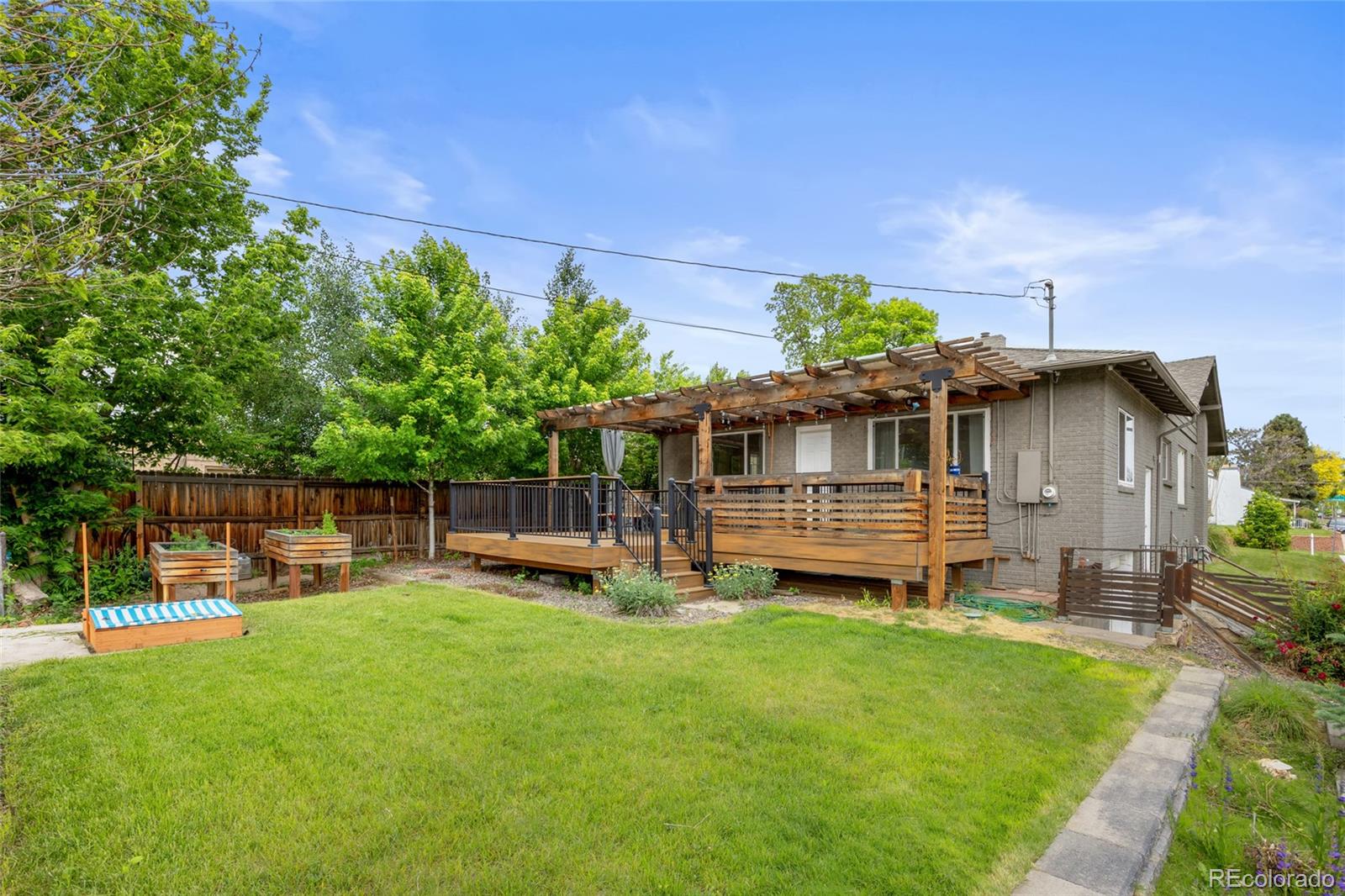 MLS Image #37 for 2703 n milwaukee street,denver, Colorado
