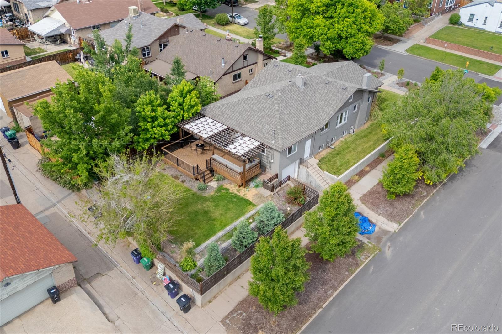 MLS Image #44 for 2703 n milwaukee street,denver, Colorado