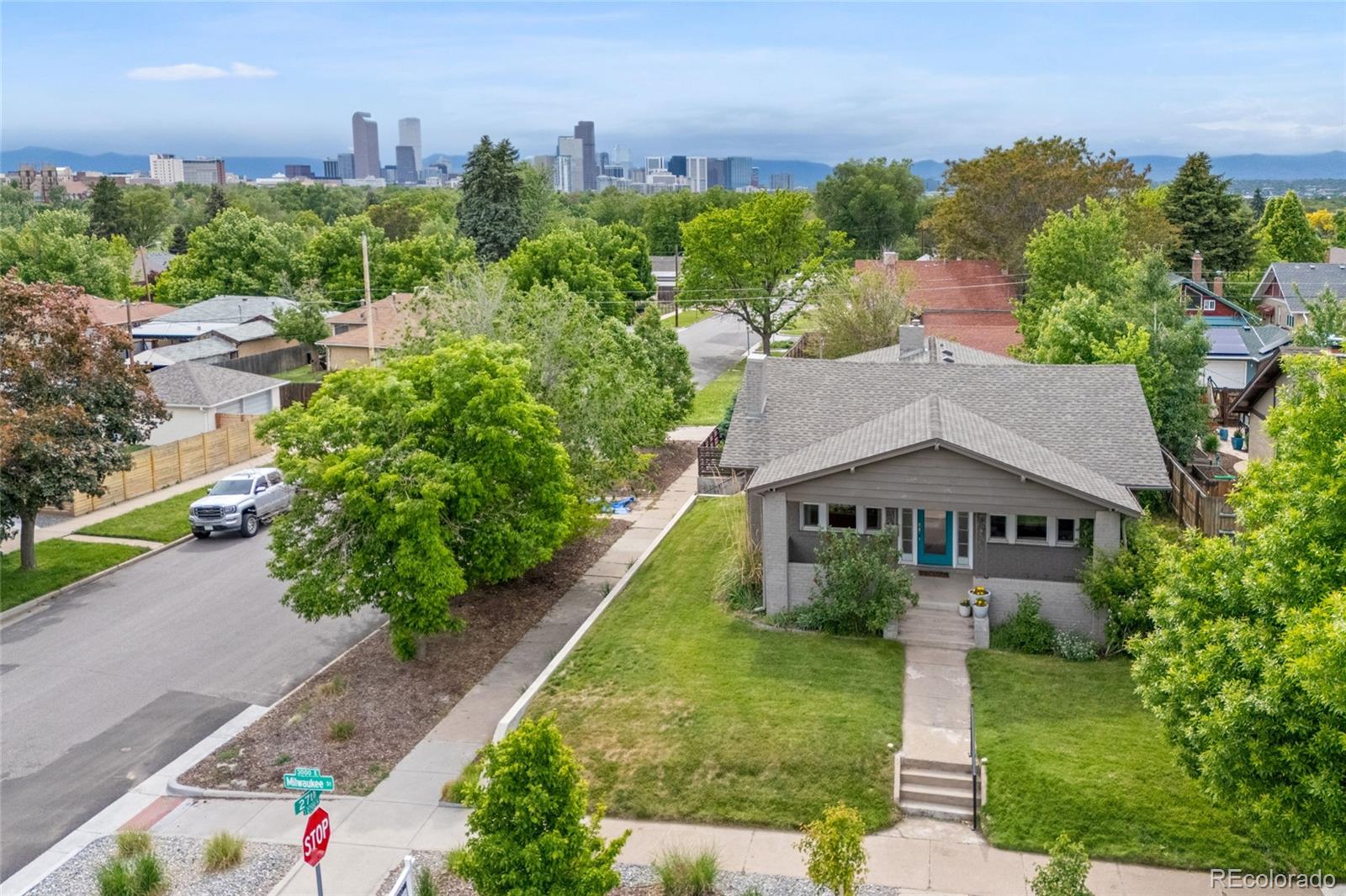 MLS Image #45 for 2703 n milwaukee street,denver, Colorado