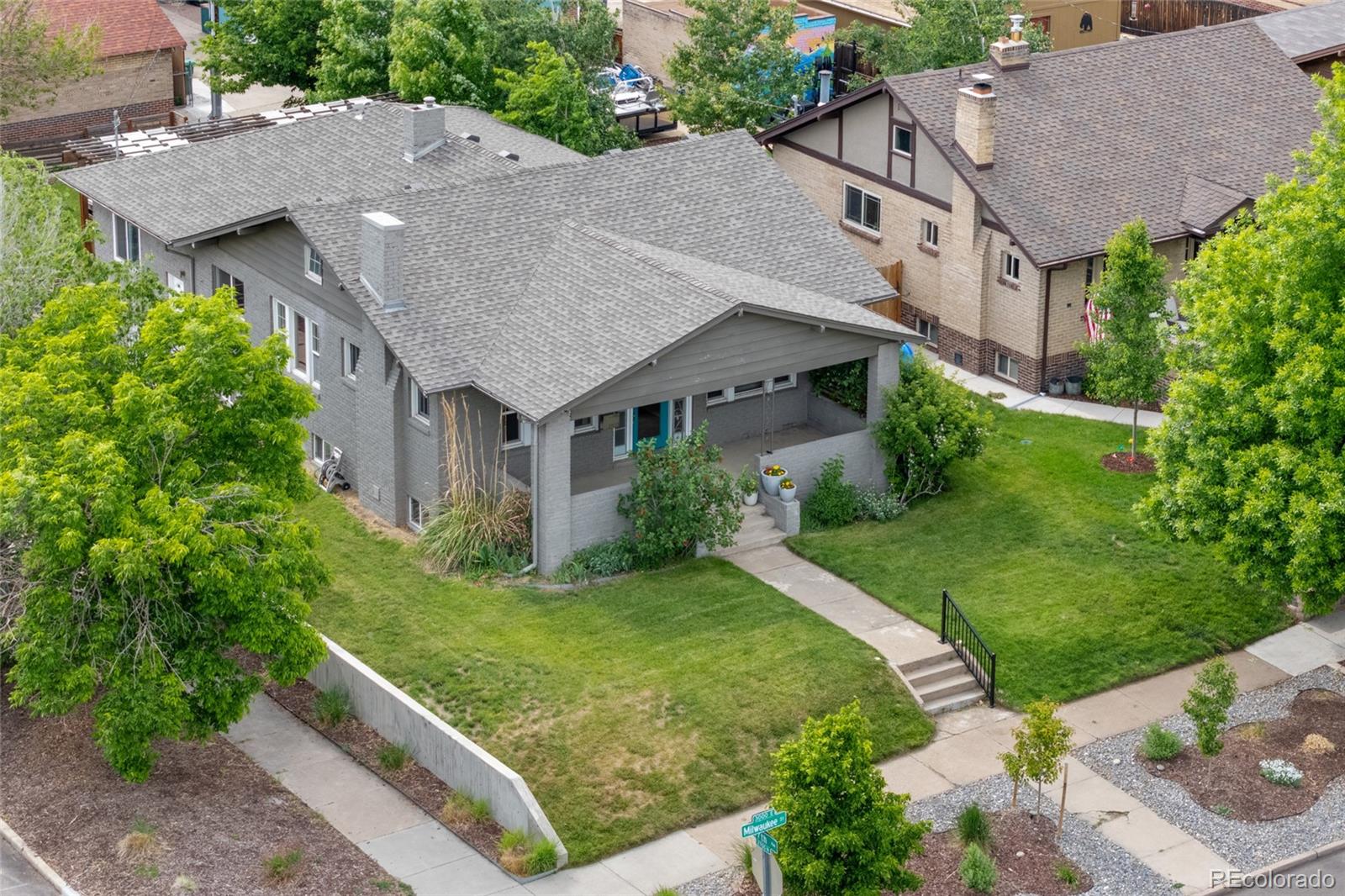 MLS Image #46 for 2703 n milwaukee street,denver, Colorado