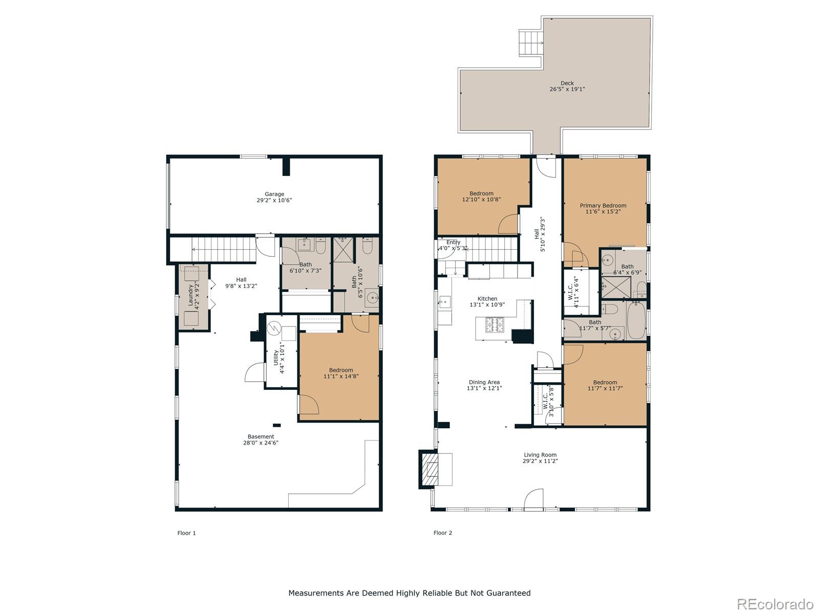 MLS Image #49 for 2703 n milwaukee street,denver, Colorado