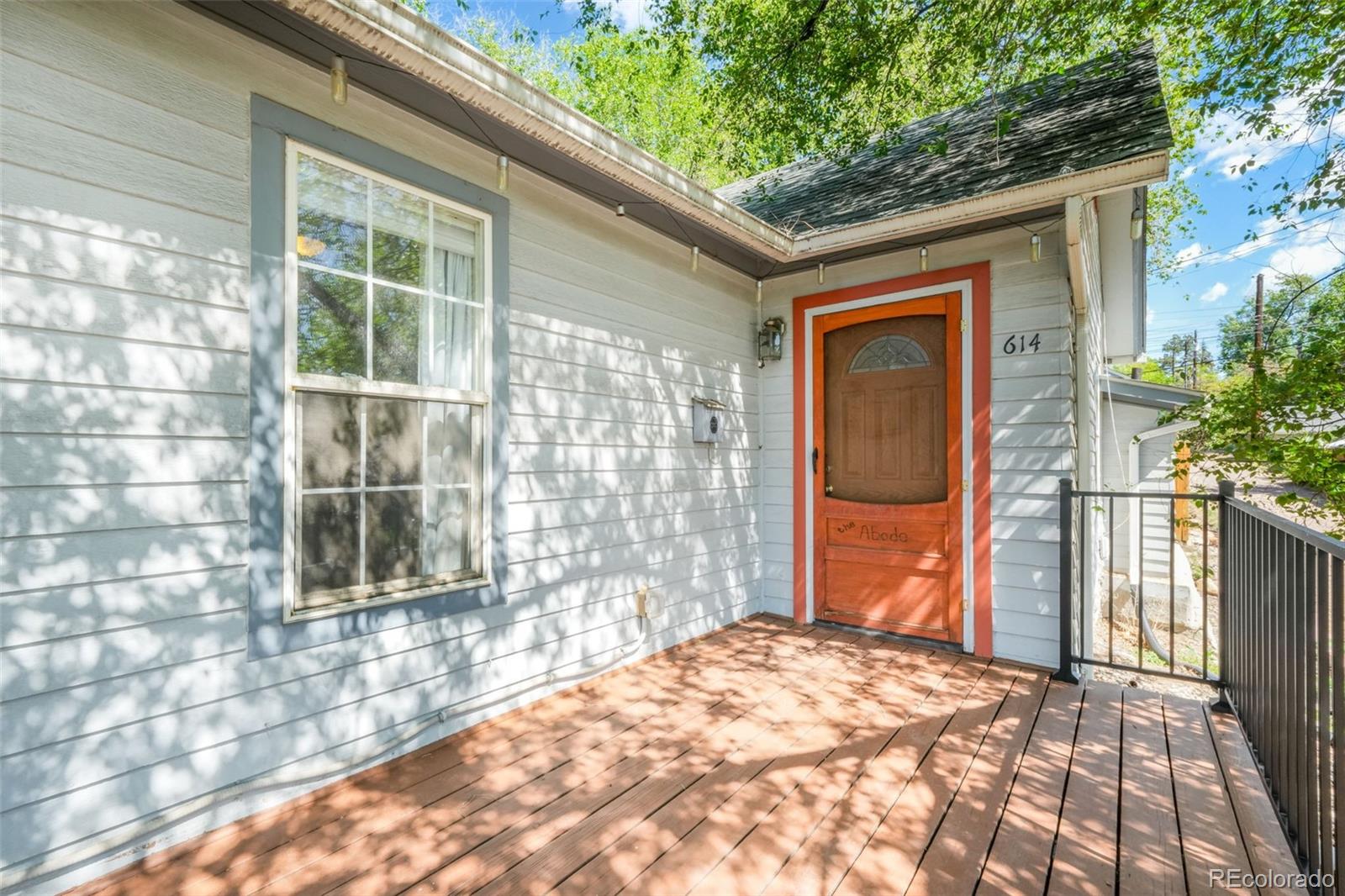 MLS Image #1 for 614 w kiowa street,colorado springs, Colorado