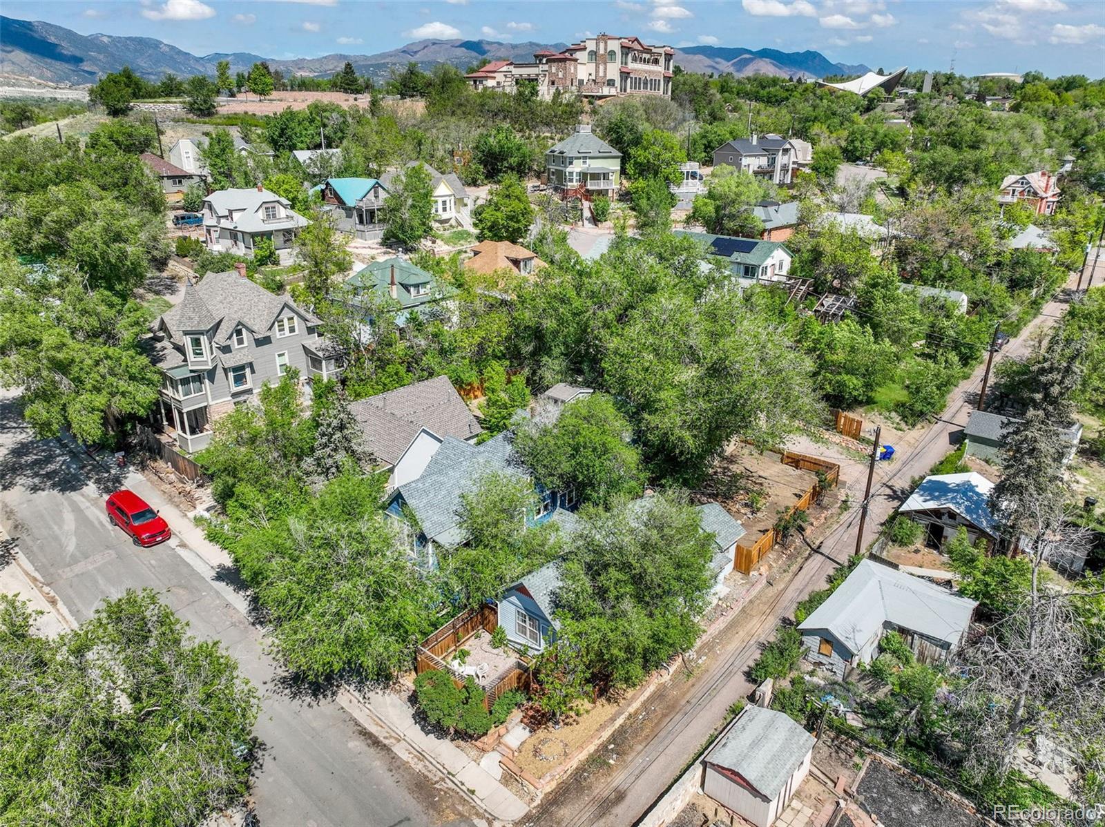 MLS Image #45 for 614 w kiowa street,colorado springs, Colorado