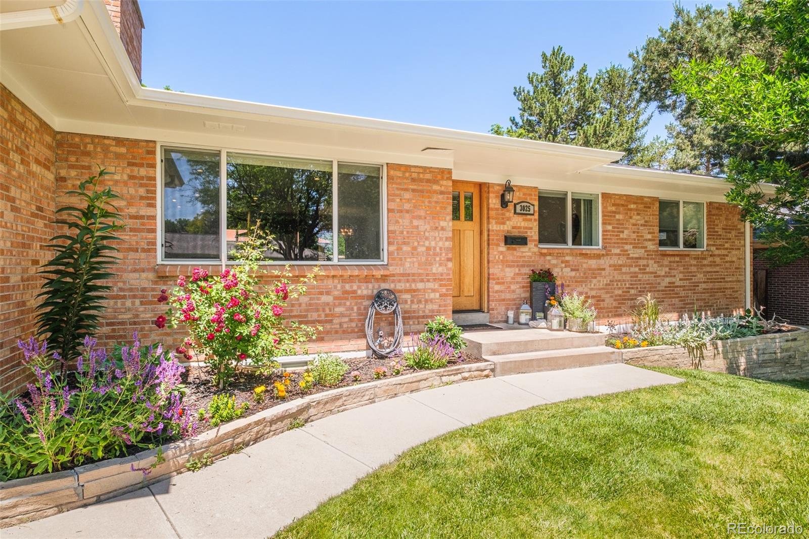 MLS Image #2 for 3025 s norman court,denver, Colorado
