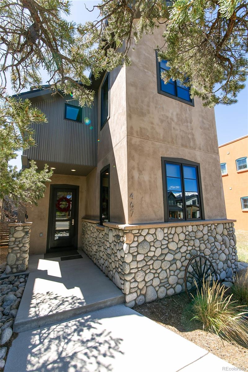 MLS Image #1 for 467 e arkansas street,buena vista, Colorado