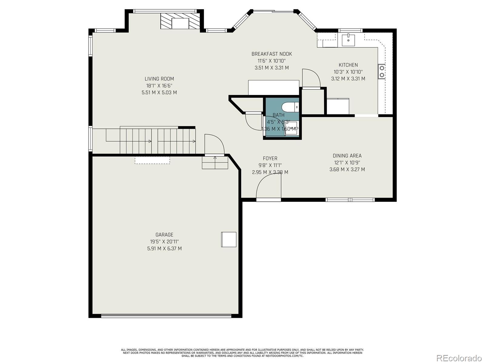 MLS Image #39 for 10289  dresden street,firestone, Colorado