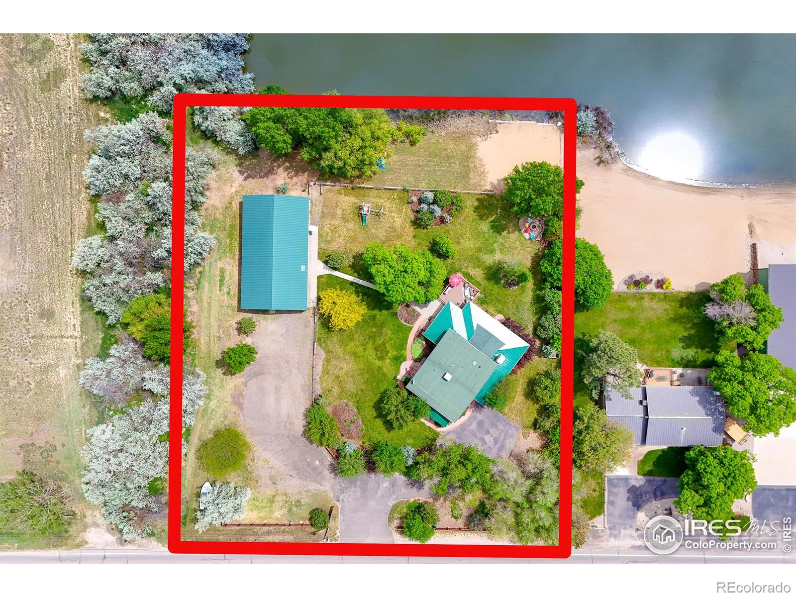 MLS Image #3 for 466 s county road 9e ,loveland, Colorado