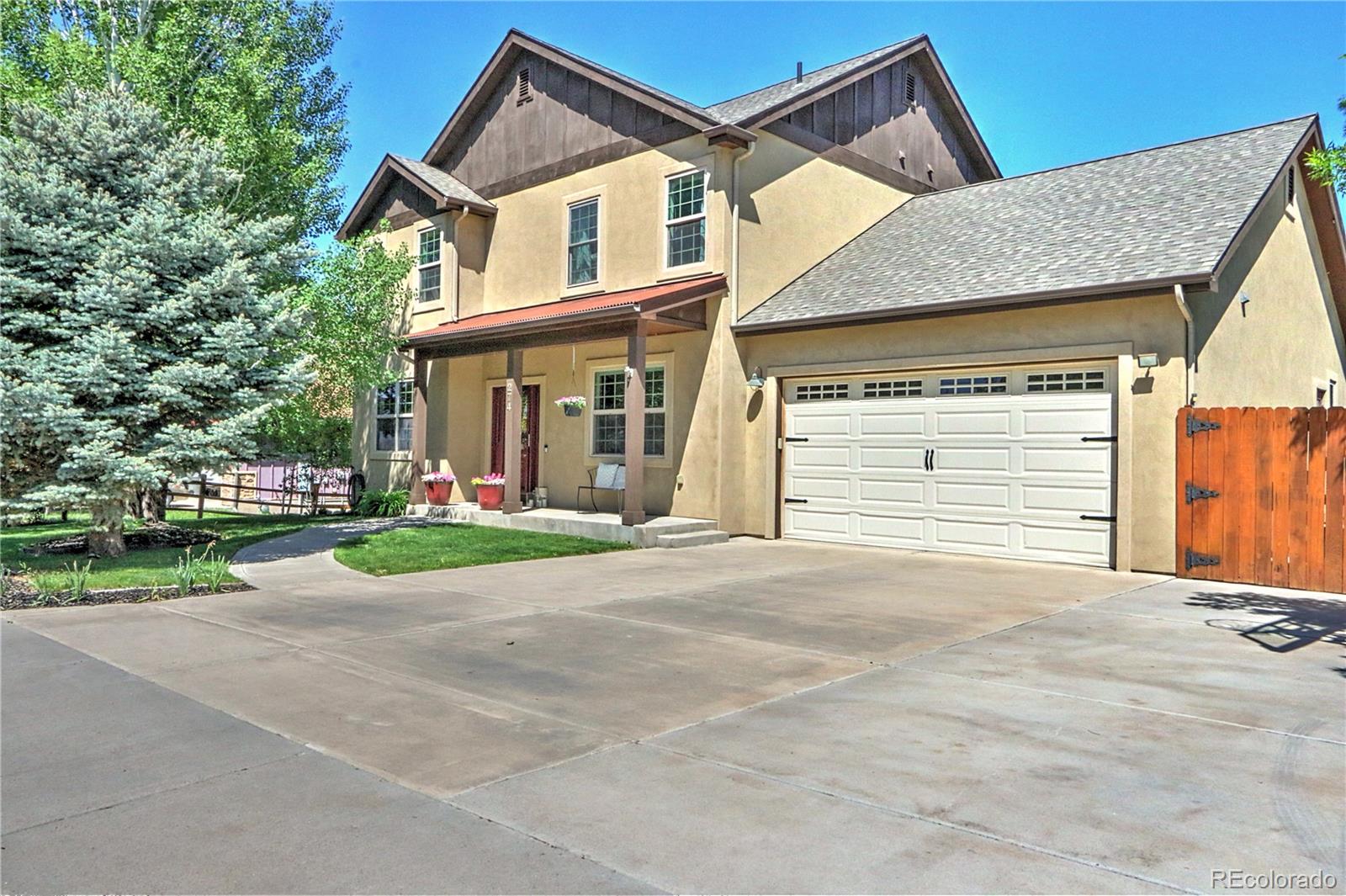 MLS Image #0 for 274  fieldstone court,silt, Colorado
