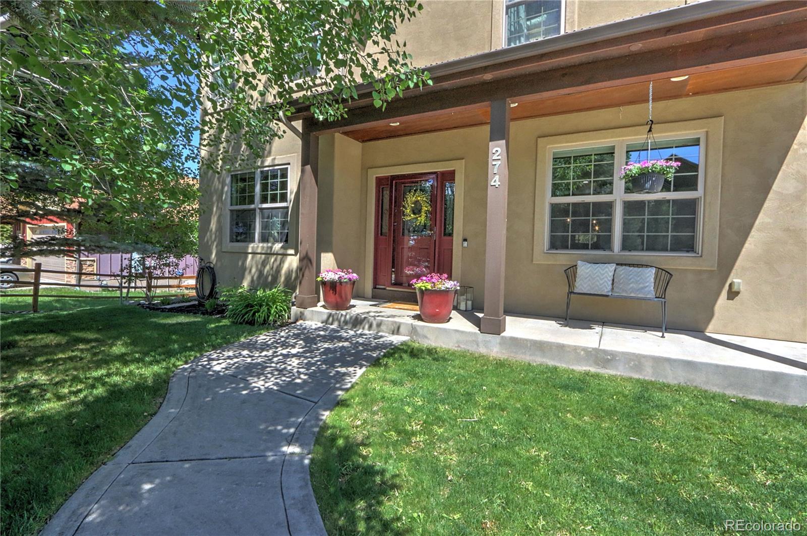 MLS Image #1 for 274  fieldstone court,silt, Colorado