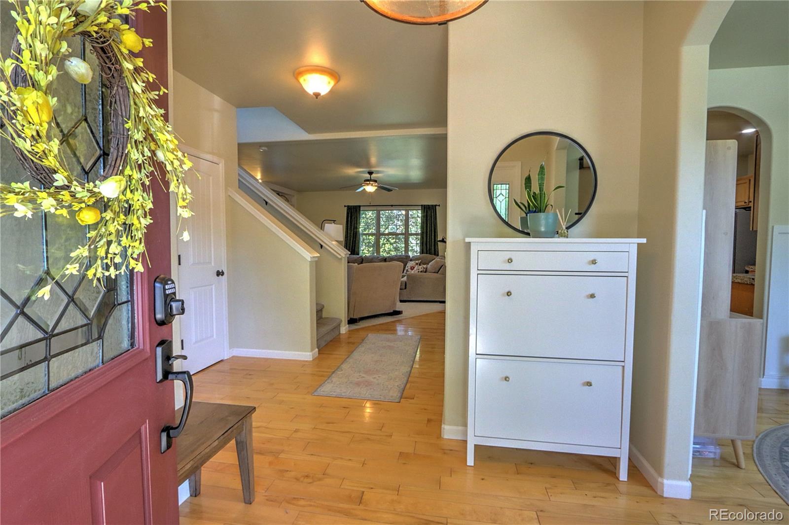 MLS Image #2 for 274  fieldstone court,silt, Colorado