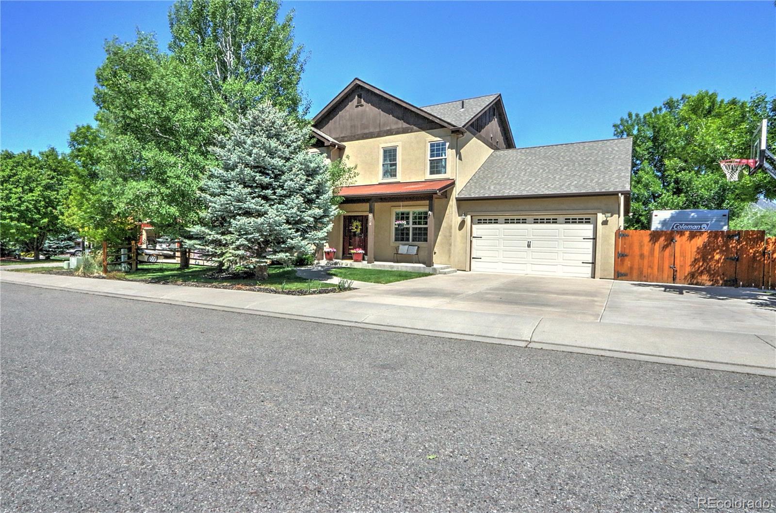 MLS Image #40 for 274  fieldstone court,silt, Colorado