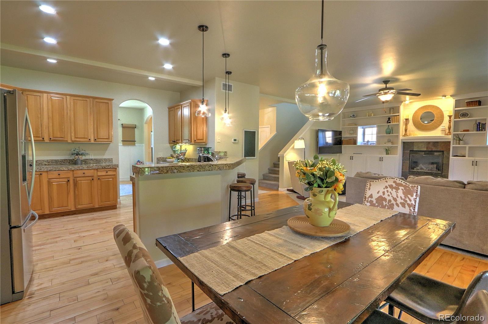 MLS Image #7 for 274  fieldstone court,silt, Colorado