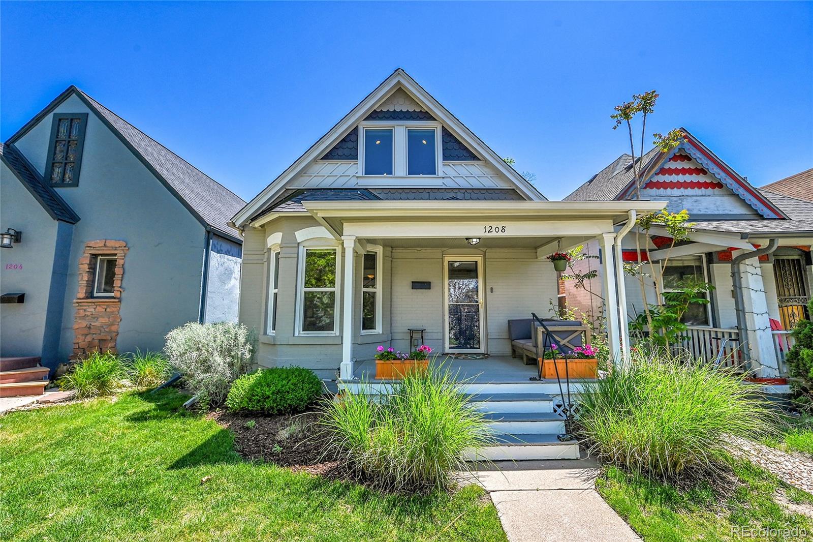 MLS Image #1 for 1208 s pennsylvania street,denver, Colorado
