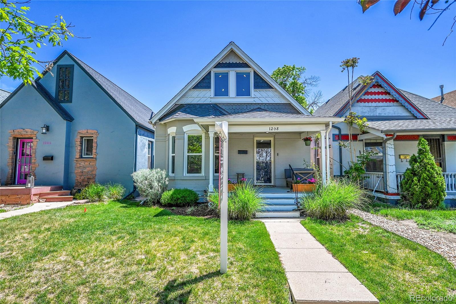 MLS Image #2 for 1208 s pennsylvania street,denver, Colorado
