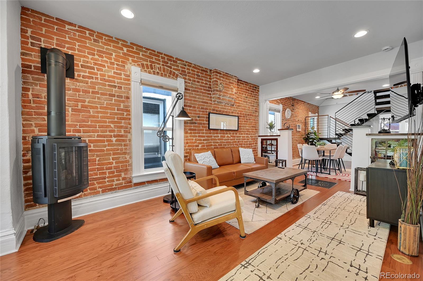 MLS Image #4 for 1208 s pennsylvania street,denver, Colorado