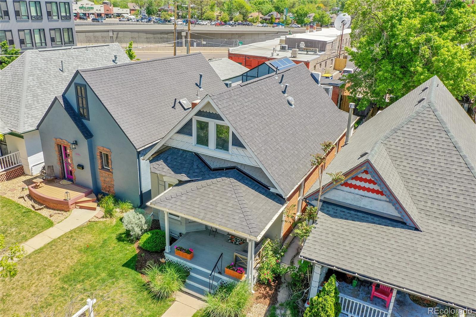MLS Image #47 for 1208 s pennsylvania street,denver, Colorado